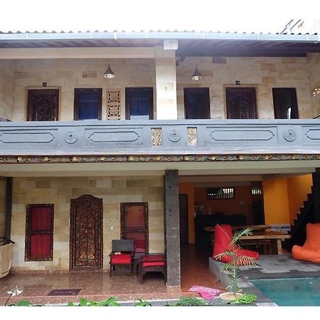 Hotel Giovanda House Ubud Exterior foto