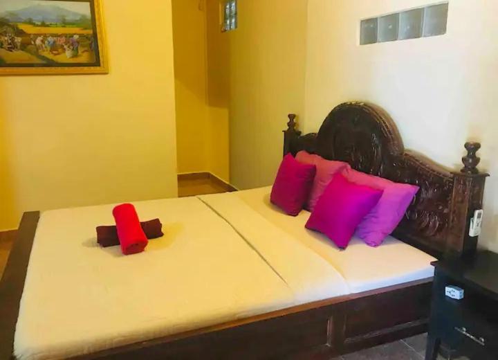 Hotel Giovanda House Ubud Zimmer foto