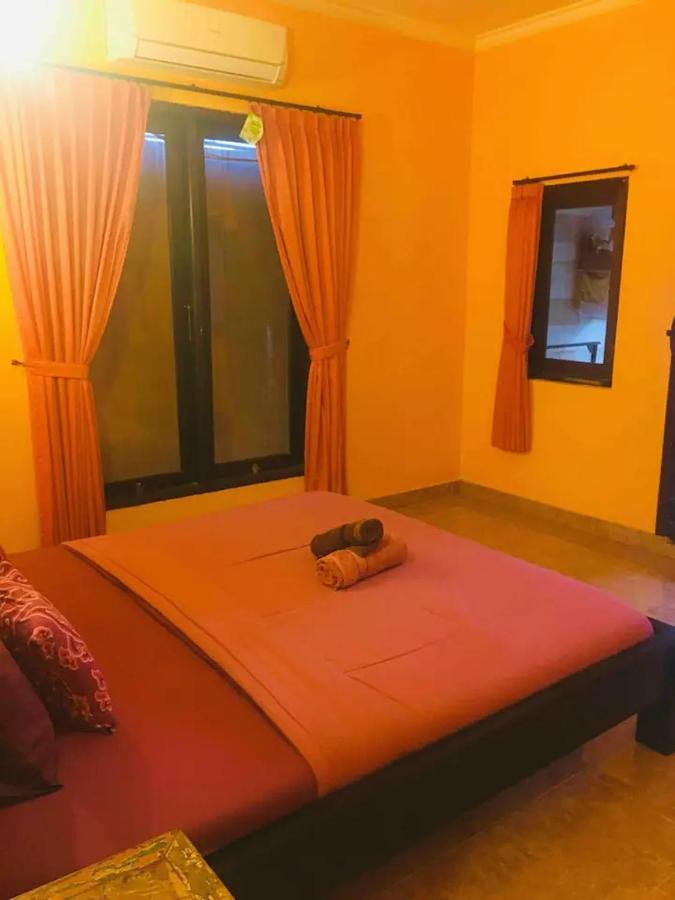 Hotel Giovanda House Ubud Zimmer foto