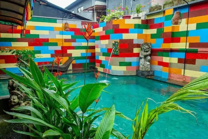 Hotel Giovanda House Ubud Exterior foto